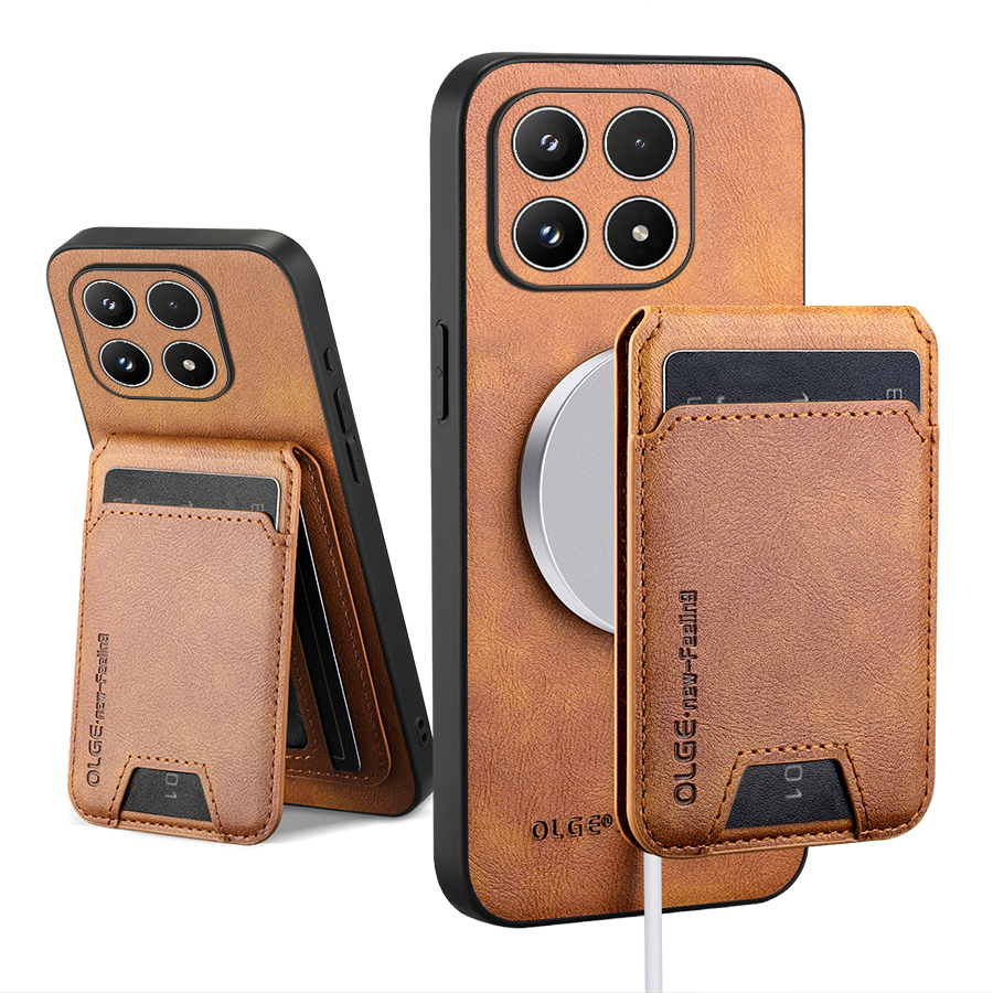 Phone Cases With Card Holder - Wallet Card Holder Phone Case for