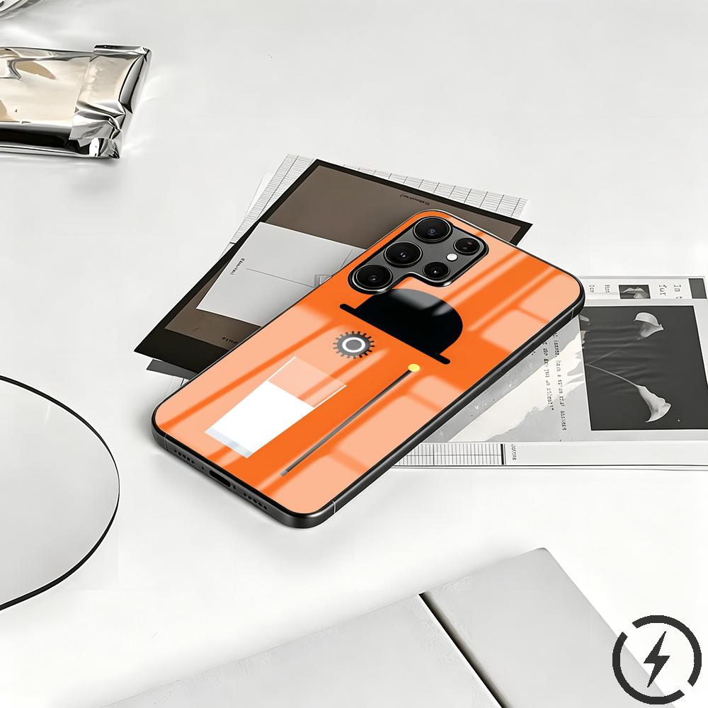 Phone Cases Orange - Classic film A Clockwork Orangees Phone