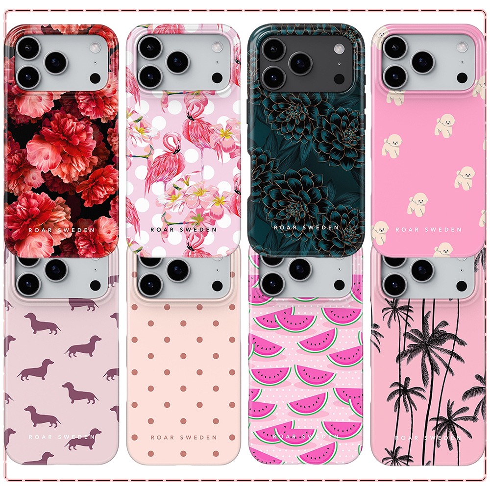 Phone Cases Sweden - Roar Sweden Watermelon Phone Case for