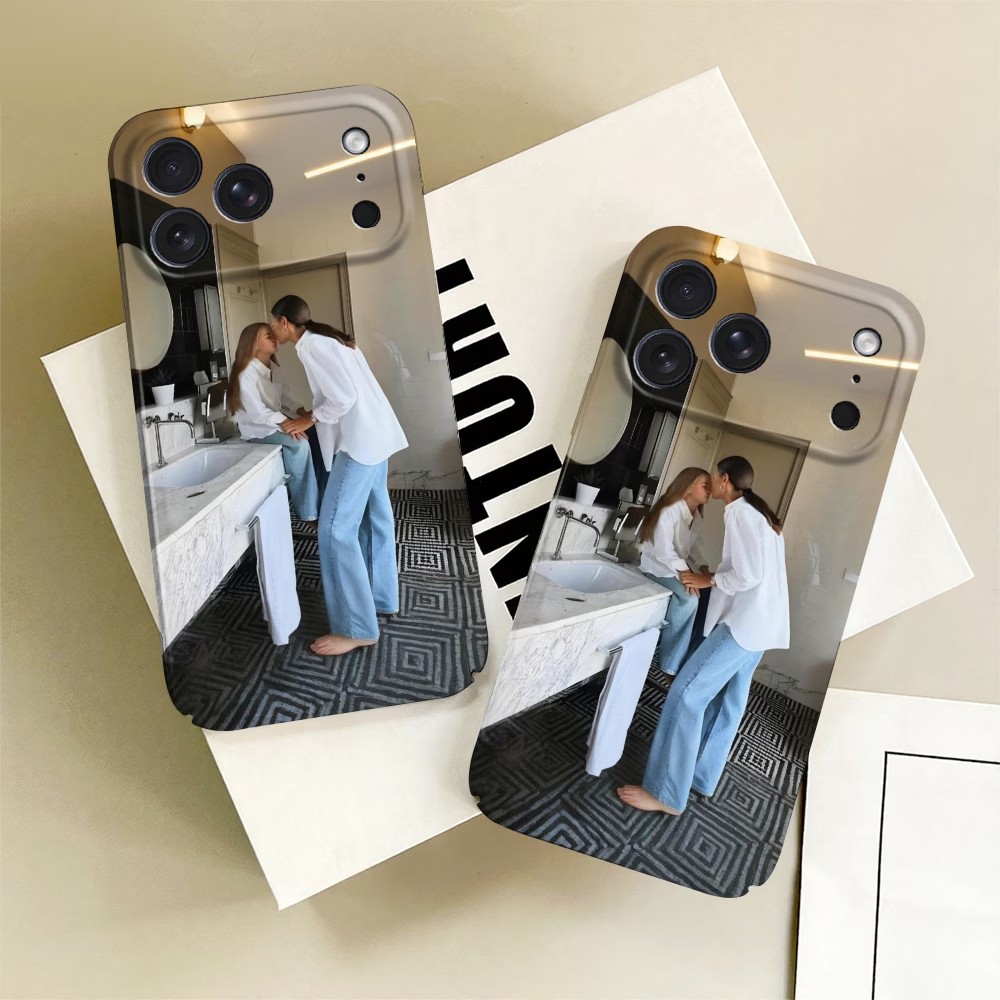 Phone Cases With Pictures - Personalization Custom DIY Photos Phone Case