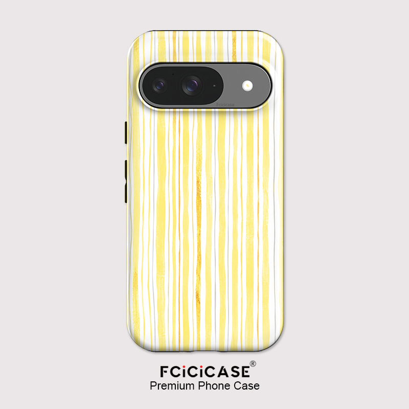 Phone Cases Google Pixel 9 - Fcicicase PC +TPU 2 in 1