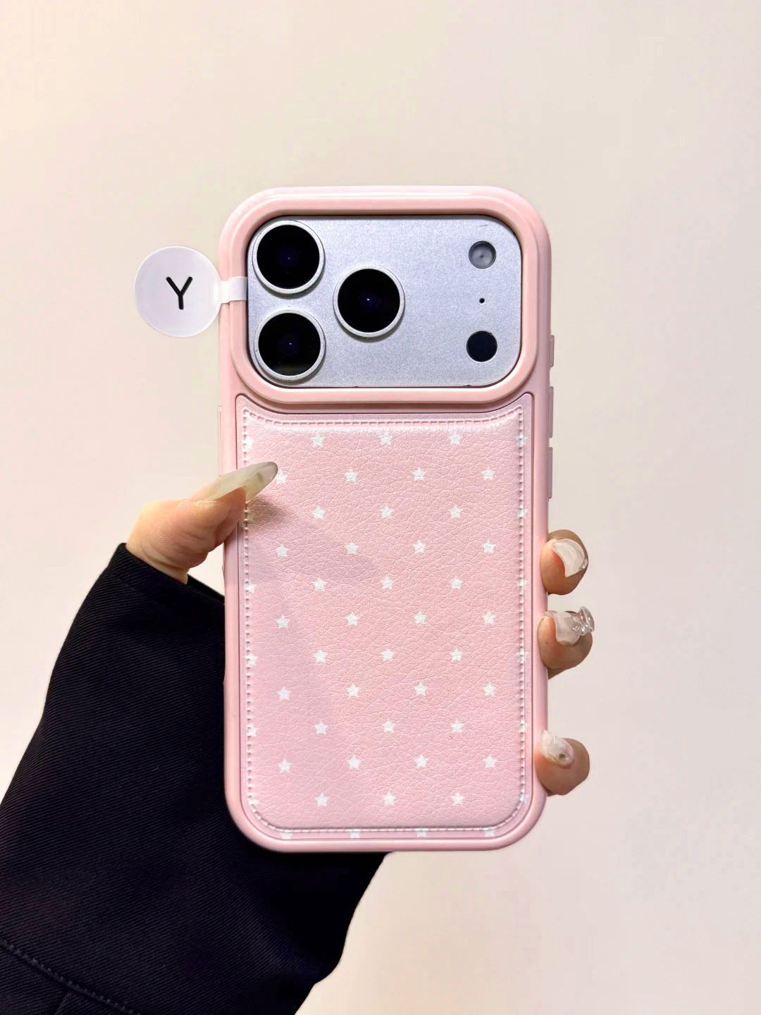 Phone Cases Trending - New Fashion INS Korean Sweet Pink