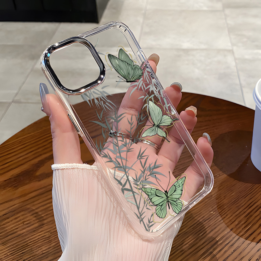 Silicone Butterfly Case For Sa - đánh giá và giá Phone Cases A14 Samsung