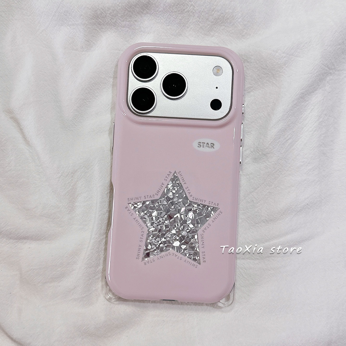 Korean Ins Pink Angel Wings St - đánh giá và giá Phone Cases Y2K