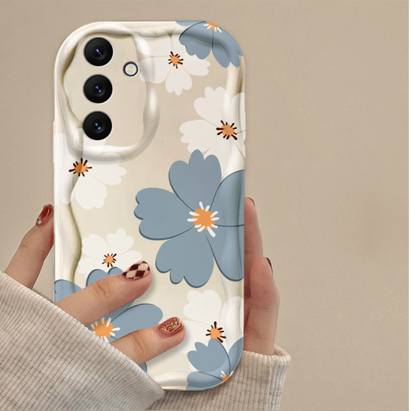 Beautiful Pink Lily Pattern Ph - đánh giá và giá Phone Cases A14 Samsung