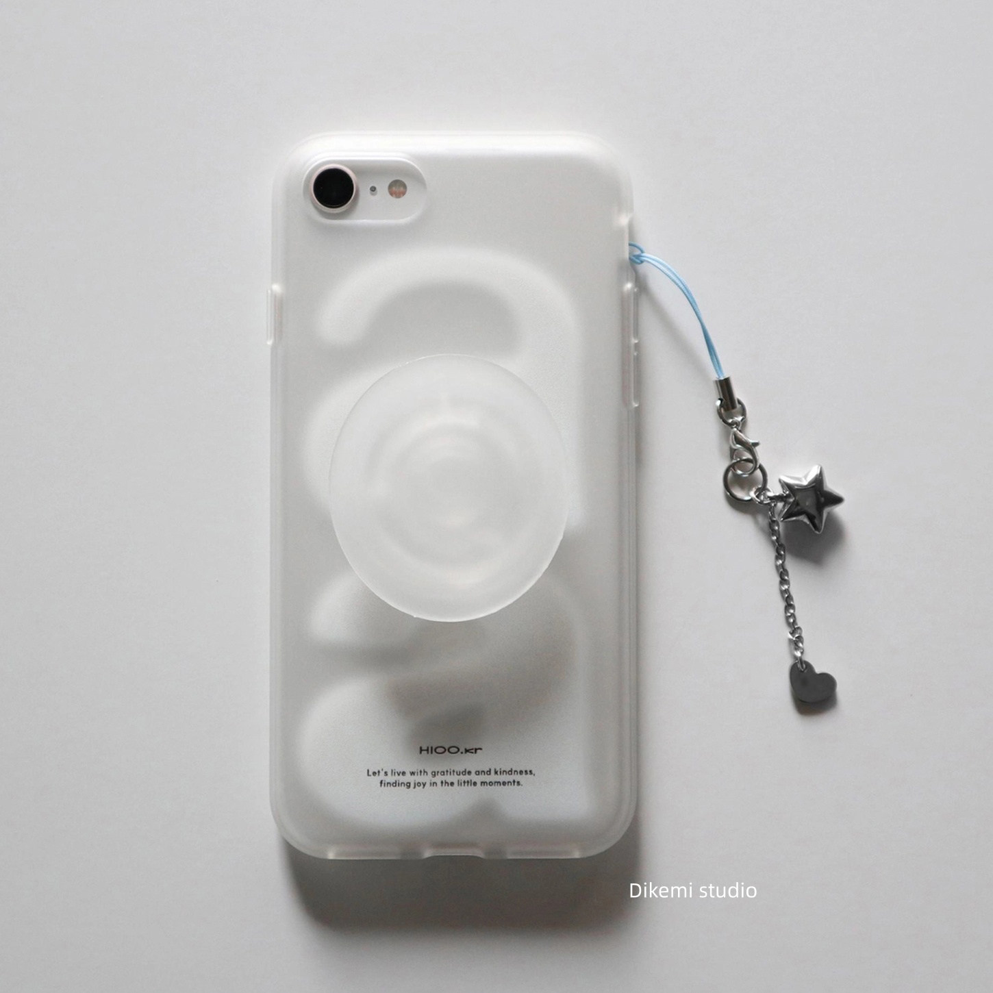 Simple Cartoon Funny Cute Cat  - đánh giá và giá Phone Cases Quirky
