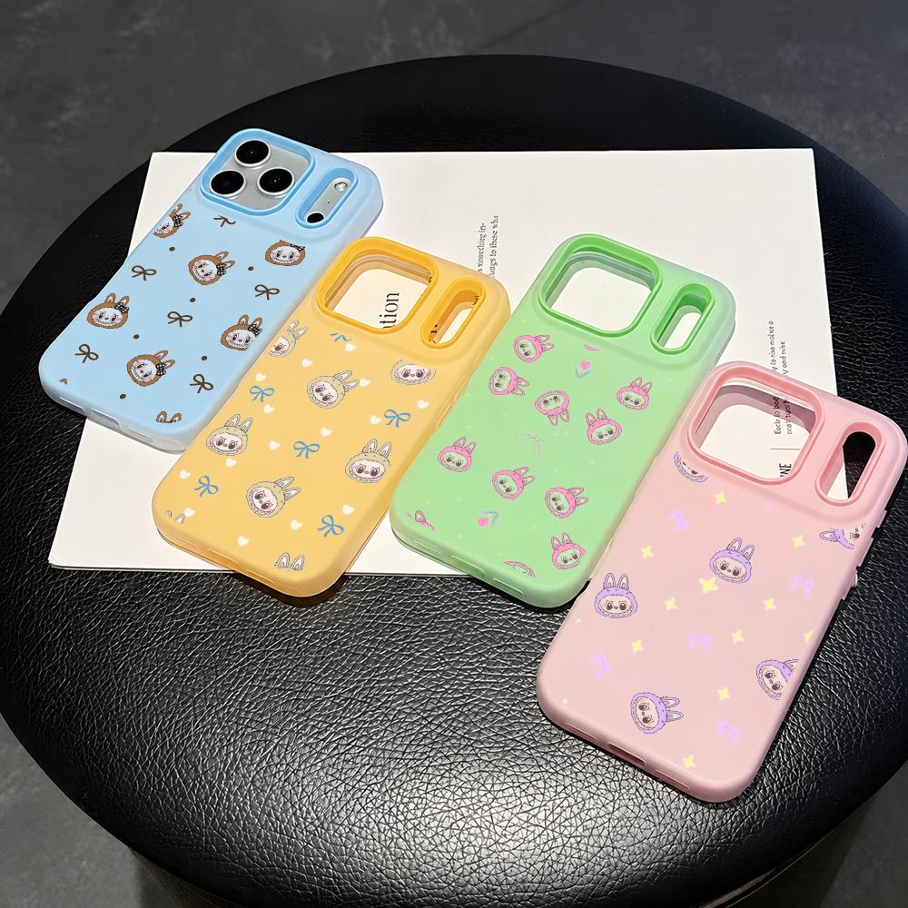 Cute Cool Cartoon Labubu Phone - đánh giá và giá Phone Cases With Card Holder