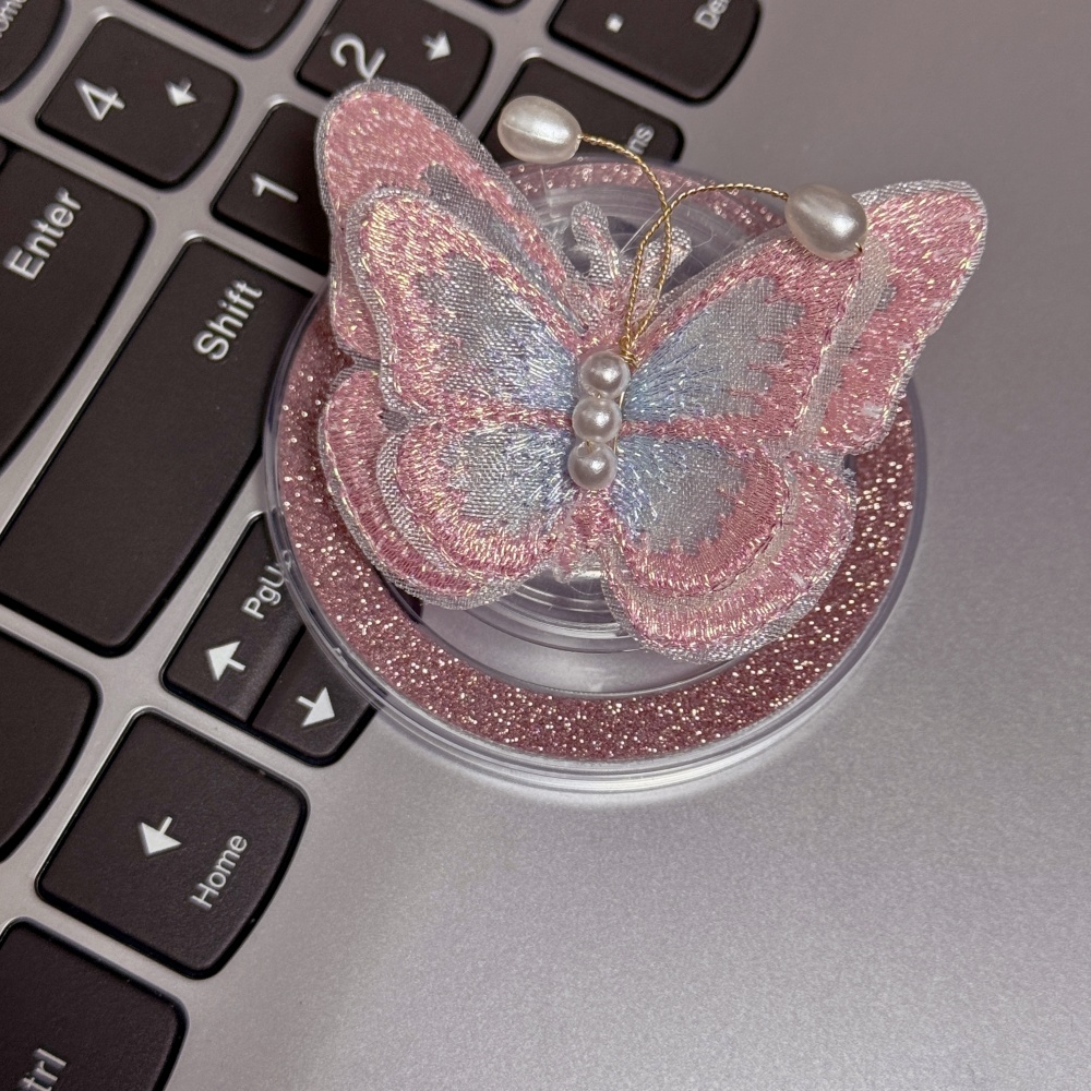 Korean Cute Butterfly For Mags - đánh giá và giá Phone Cases Quirky