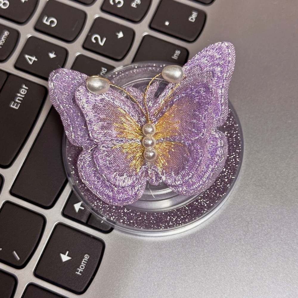 Korean Cute Butterfly For Mags - đánh giá và giá Phone Cases Quirky