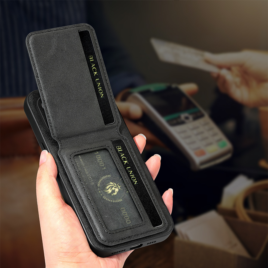 Wallet Card Holder Phone Case  - đánh giá và giá Phone Cases With Card Holder