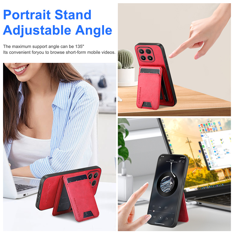 Wallet Card Holder Phone Case  - đánh giá và giá Phone Cases With Card Holder