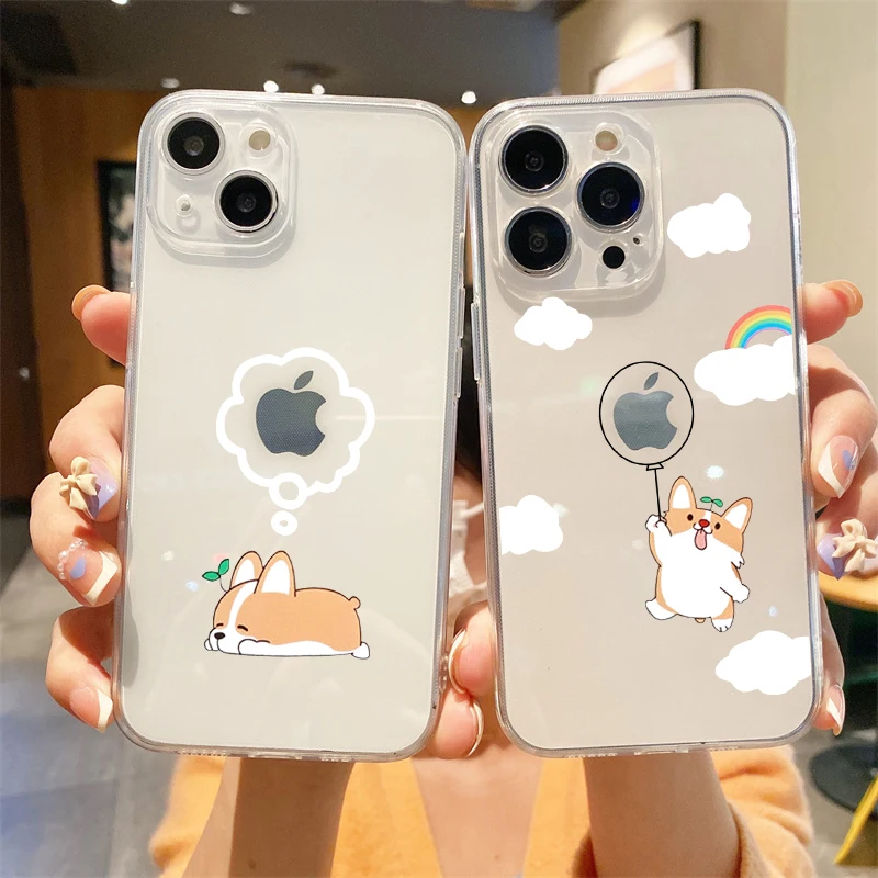 Ngộ Nghĩnh Hoạt Hình Hình Corg - đánh giá và giá Phone Cases Quirky