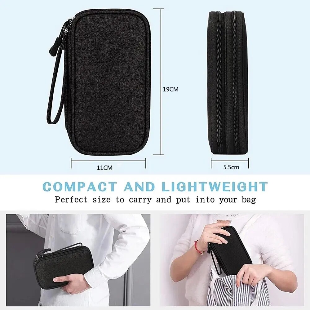 1Pc NEW Travel Organizer Bag C - đánh giá và giá Phone Cases The Dairy