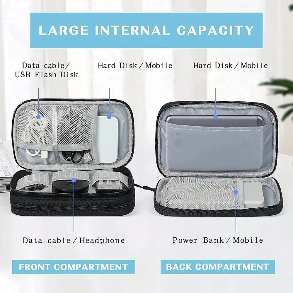 1Pc NEW Travel Organizer Bag C - đánh giá và giá Phone Cases The Dairy