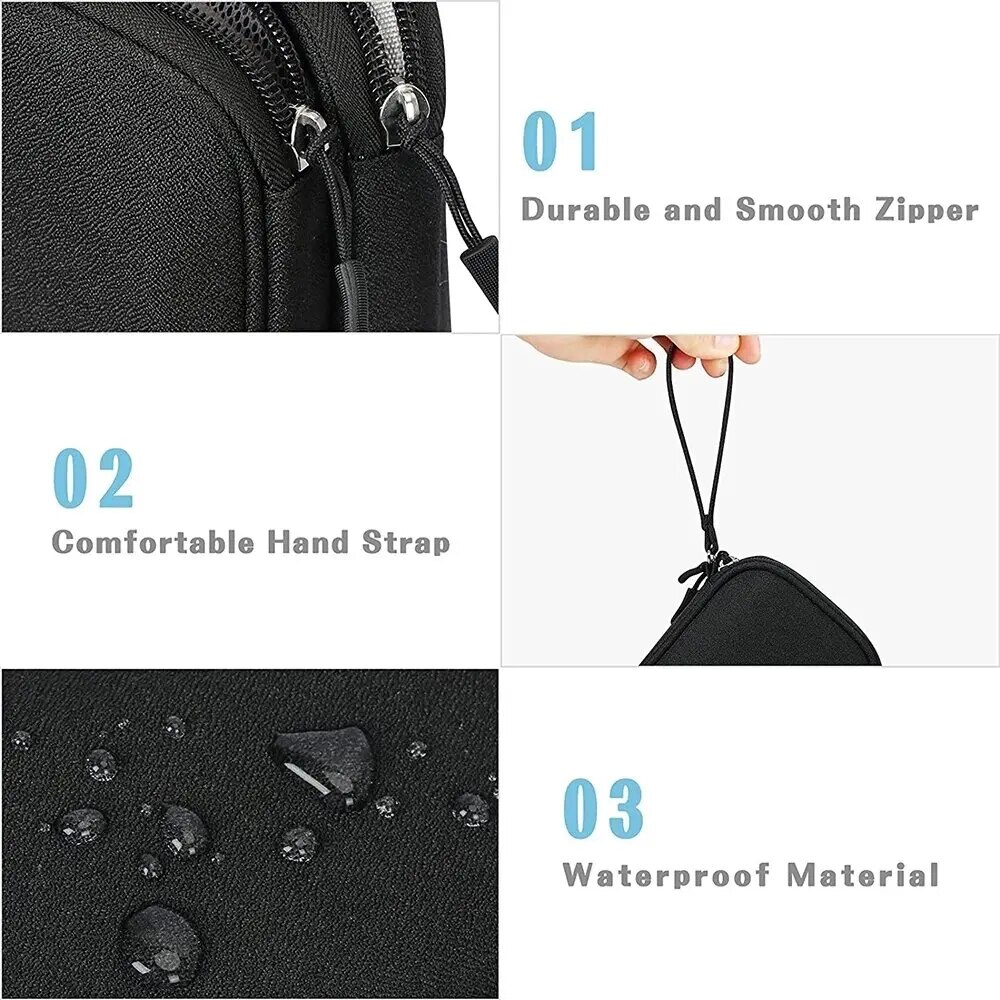 1Pc NEW Travel Organizer Bag C - đánh giá và giá Phone Cases The Dairy