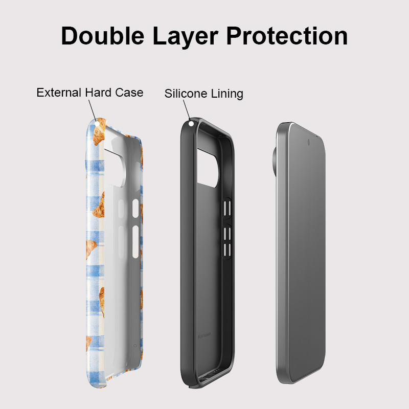 Fcicicase Acrylic Matte Phone  - đánh giá và giá Phone Cases Google Pixel 9