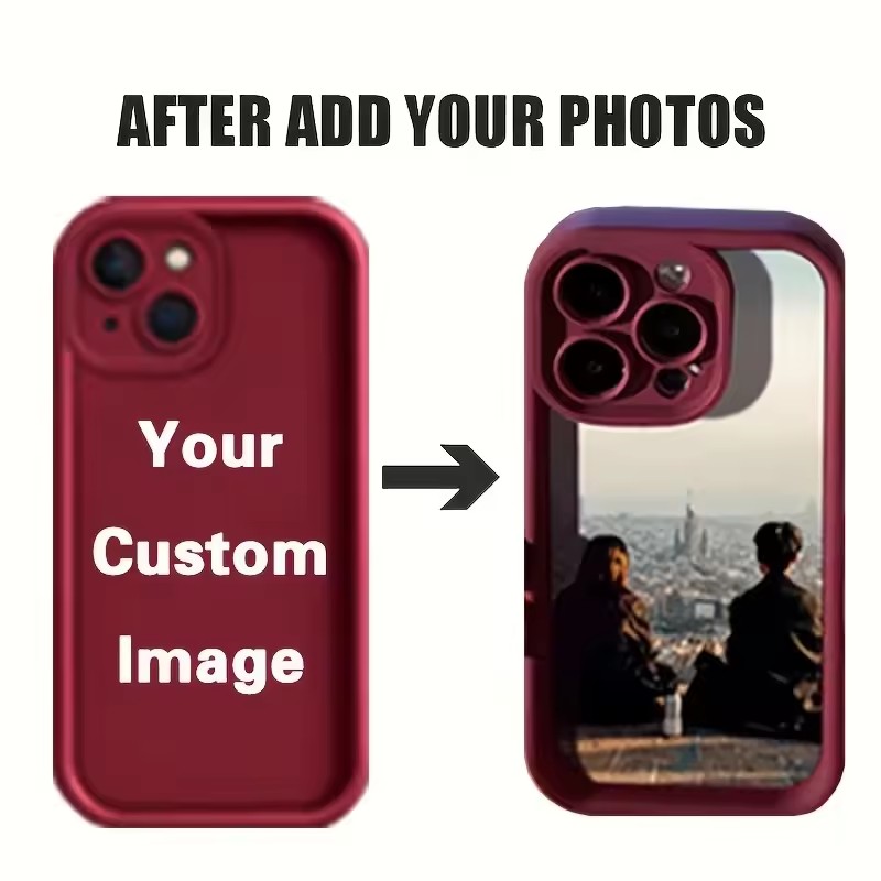 DIY Couple Customization Photo - đánh giá và giá Phone Cases With Pictures