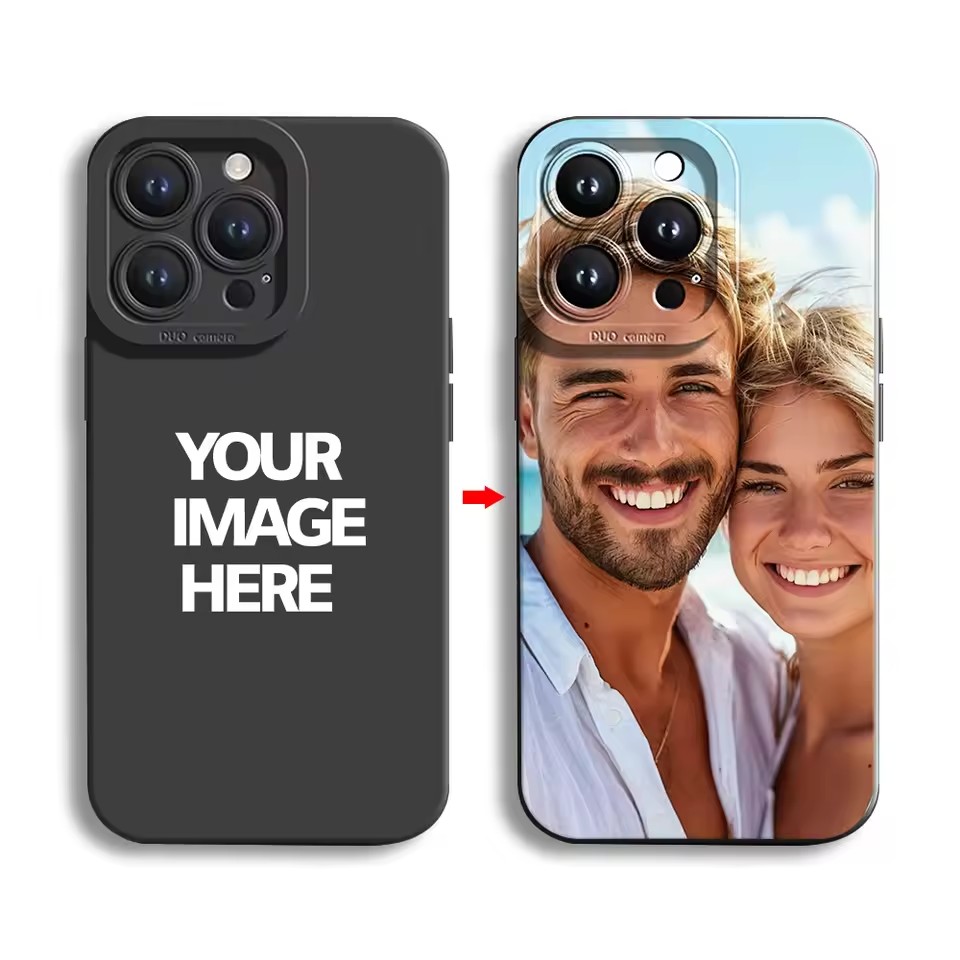 DIY Couple Customization Photo - đánh giá và giá Phone Cases With Pictures