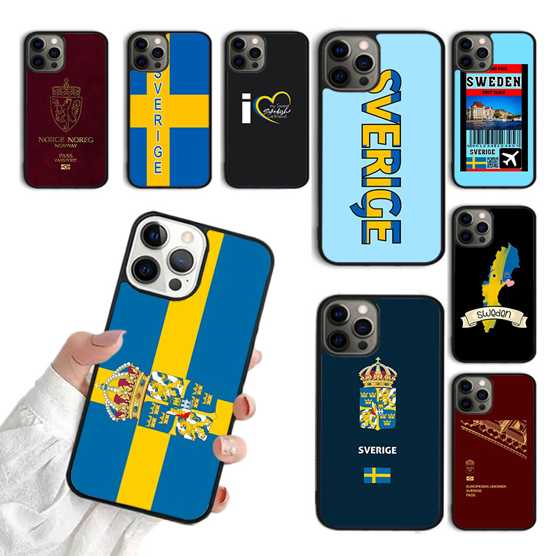 Sweden Passport Phone Case For - đánh giá và giá Phone Cases Sweden
