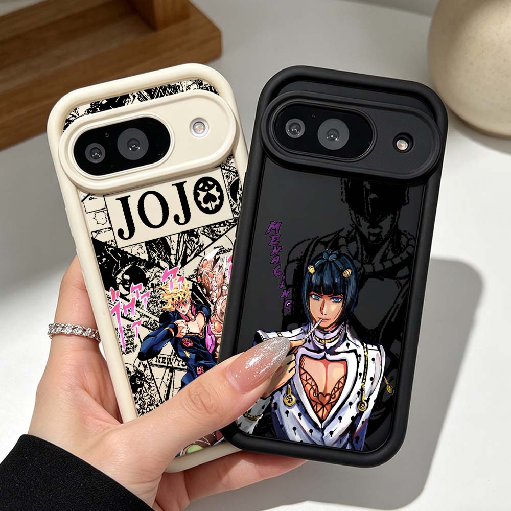 JOJO Handsome Phone Case For G - đánh giá và giá Phone Cases Pixel 9A