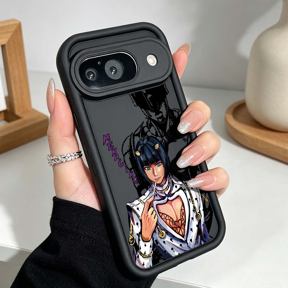 JOJO Handsome Phone Case For G - đánh giá và giá Phone Cases Pixel 9A