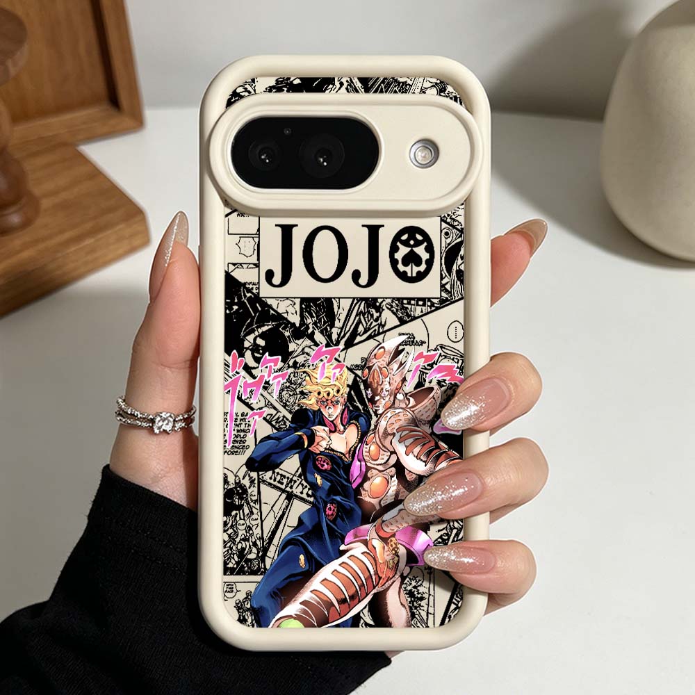 JOJO Handsome Phone Case For G - đánh giá và giá Phone Cases Pixel 9A