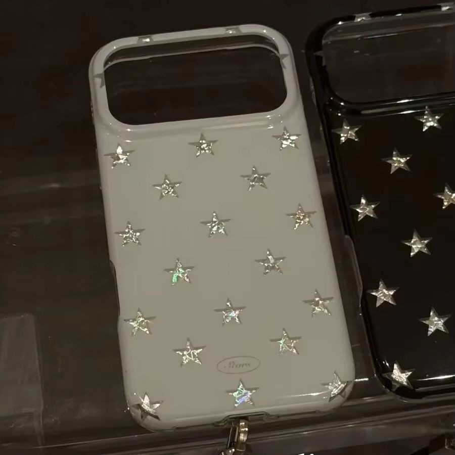 Korean Ins Full Screen Laser S - đánh giá và giá Phone Cases Y2K