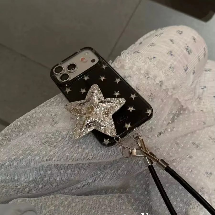 Korean Ins Full Screen Laser S - đánh giá và giá Phone Cases Y2K