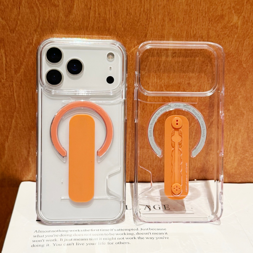 New Card Holder Clear For Mags - đánh giá và giá Phone Cases With Card Holder
