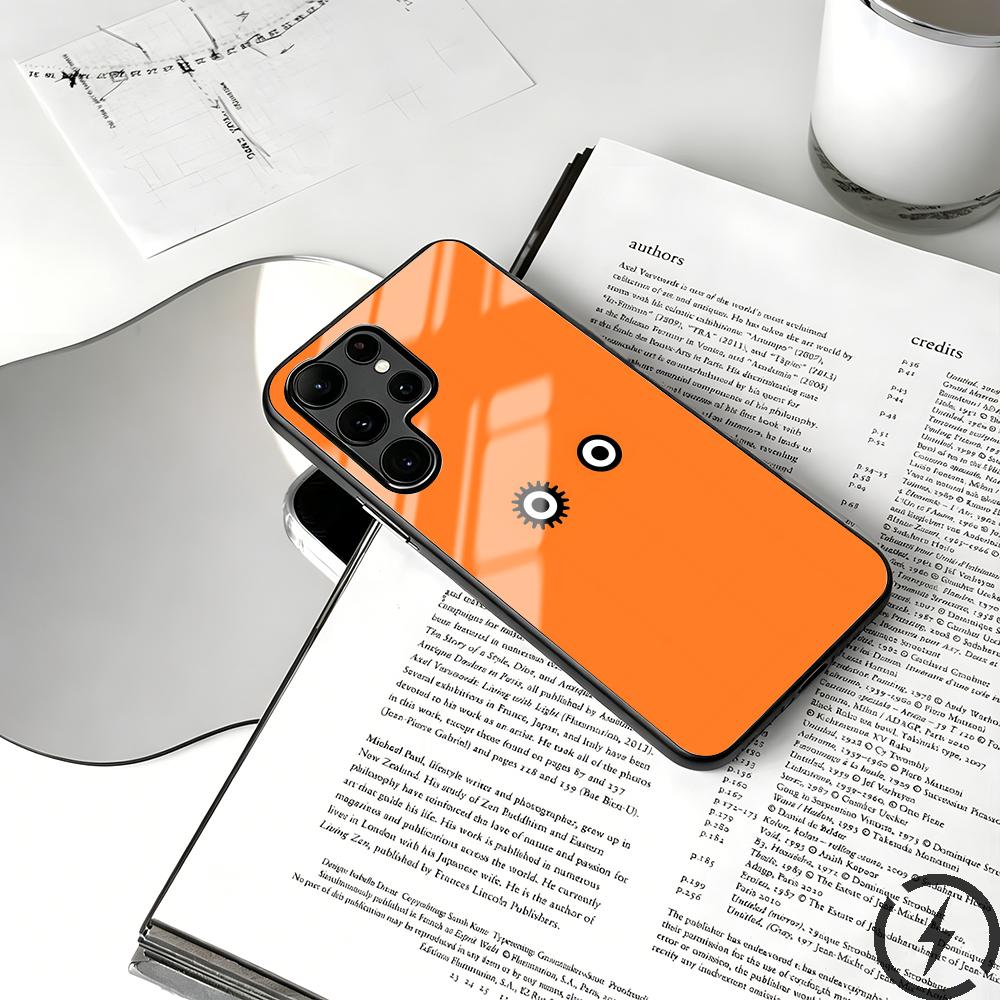 Classic film A Clockwork Orang - đánh giá và giá Phone Cases Orange