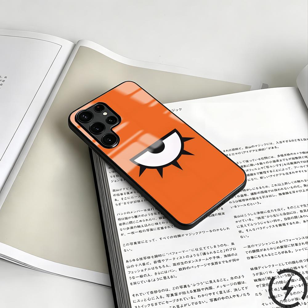 Classic film A Clockwork Orang - đánh giá và giá Phone Cases Orange