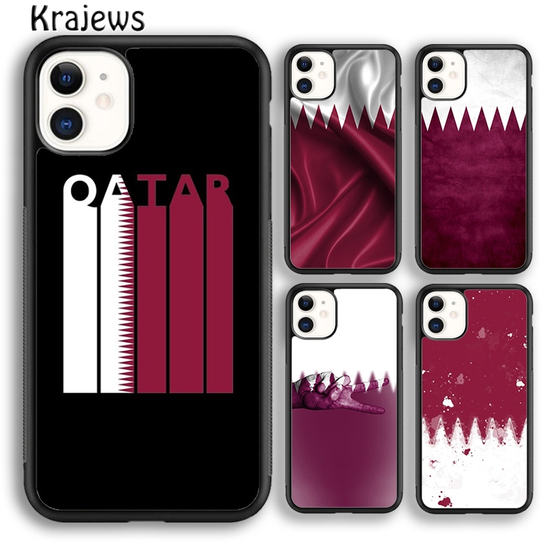 Krajews Qatar Lá Cờ Quốc Gia B - đánh giá và giá Phone Cases Qatar
