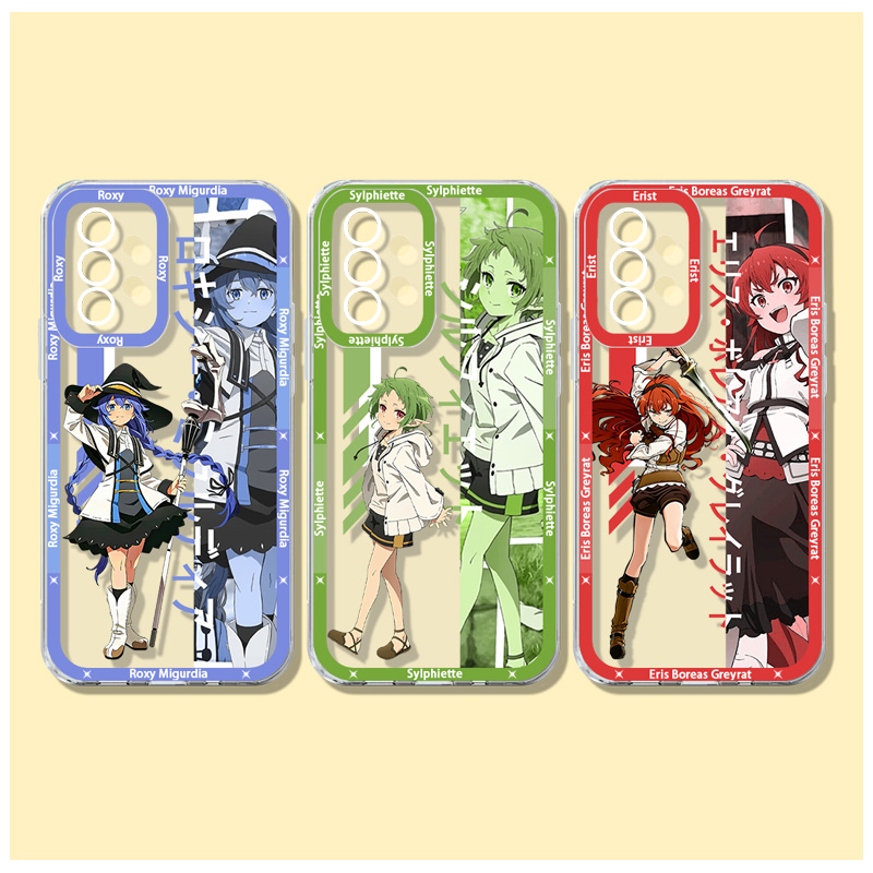 M-Mushoku T-Tensei Roxy Case f - đánh giá và giá Phone Cases A14 Samsung