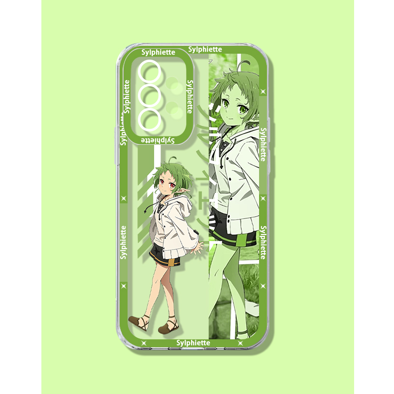 M-Mushoku T-Tensei Roxy Case f - đánh giá và giá Phone Cases A14 Samsung