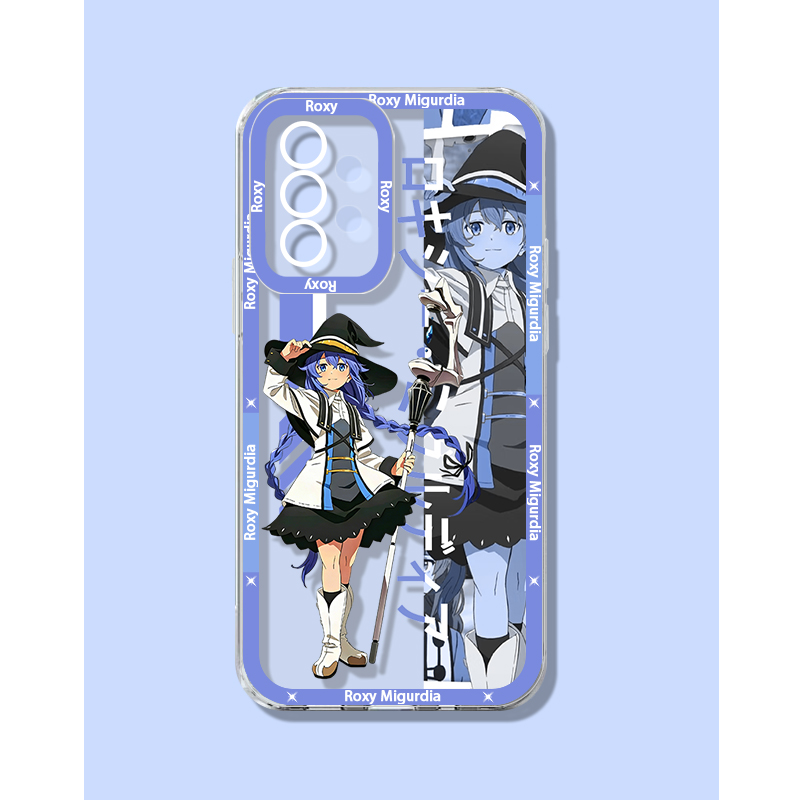 M-Mushoku T-Tensei Roxy Case f - đánh giá và giá Phone Cases A14 Samsung