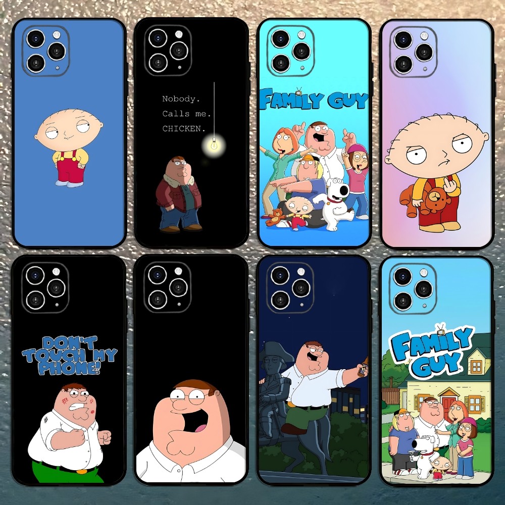 F-Family Funny Guy Phone Case  - đánh giá và giá Phone Cases Quirky