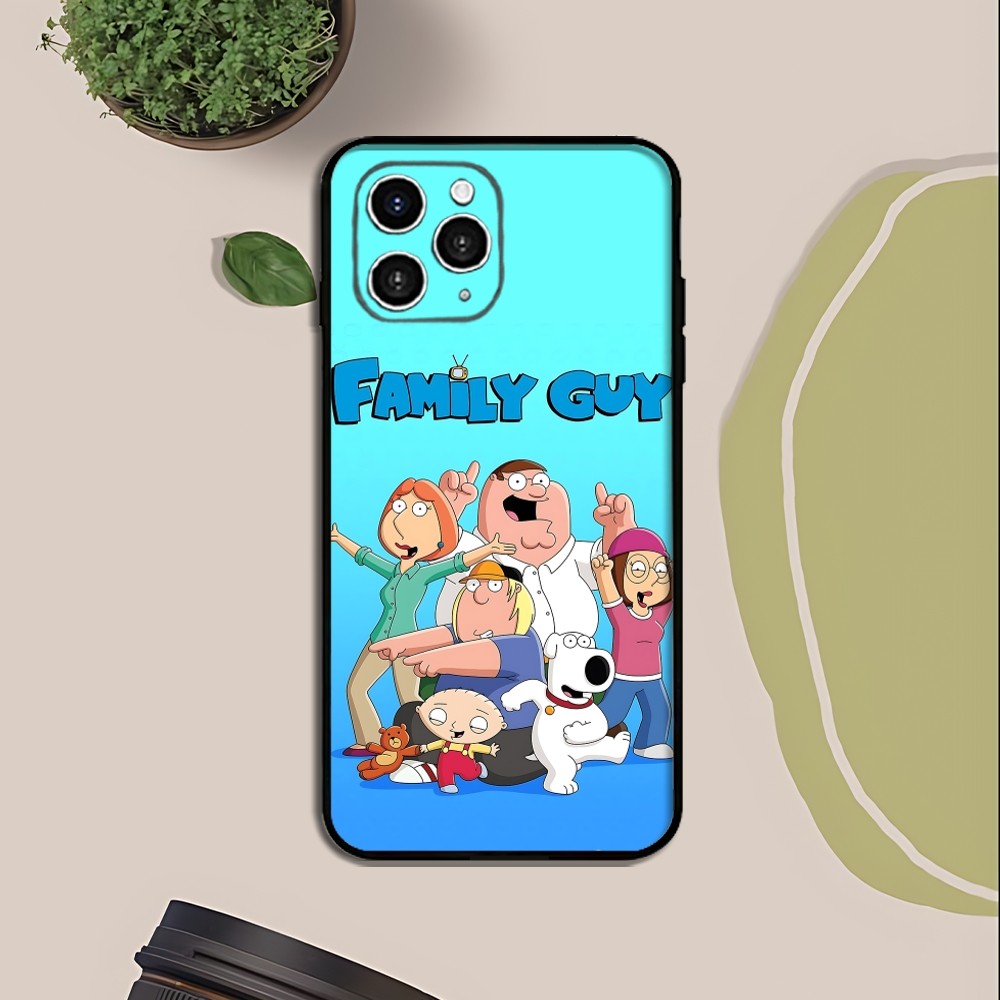 F-Family Funny Guy Phone Case  - đánh giá và giá Phone Cases Quirky