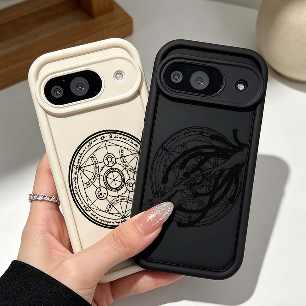 Fullmetal Alchemist Fashion Ph - đánh giá và giá Phone Cases Pixel 9A