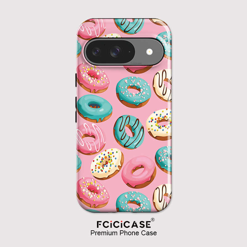 Fcicicase 2 in 1 Dual Layer Ph - đánh giá và giá Phone Cases Google Pixel 9
