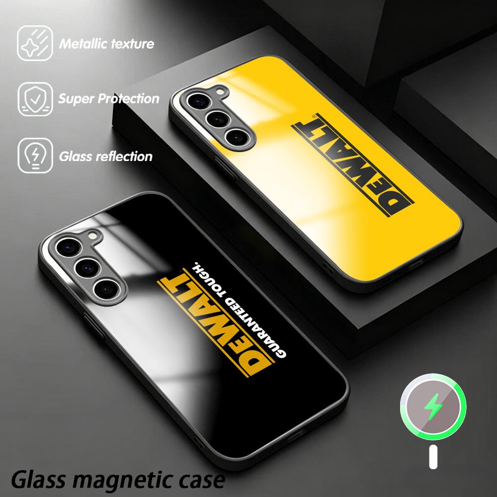 Fashion cool de-waltes design  - đánh giá và giá Phone Cases Trending