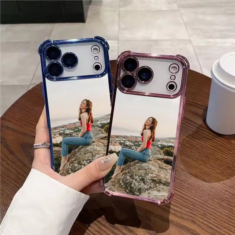 Electroplated Custom Your Own  - đánh giá và giá Phone Cases With Pictures