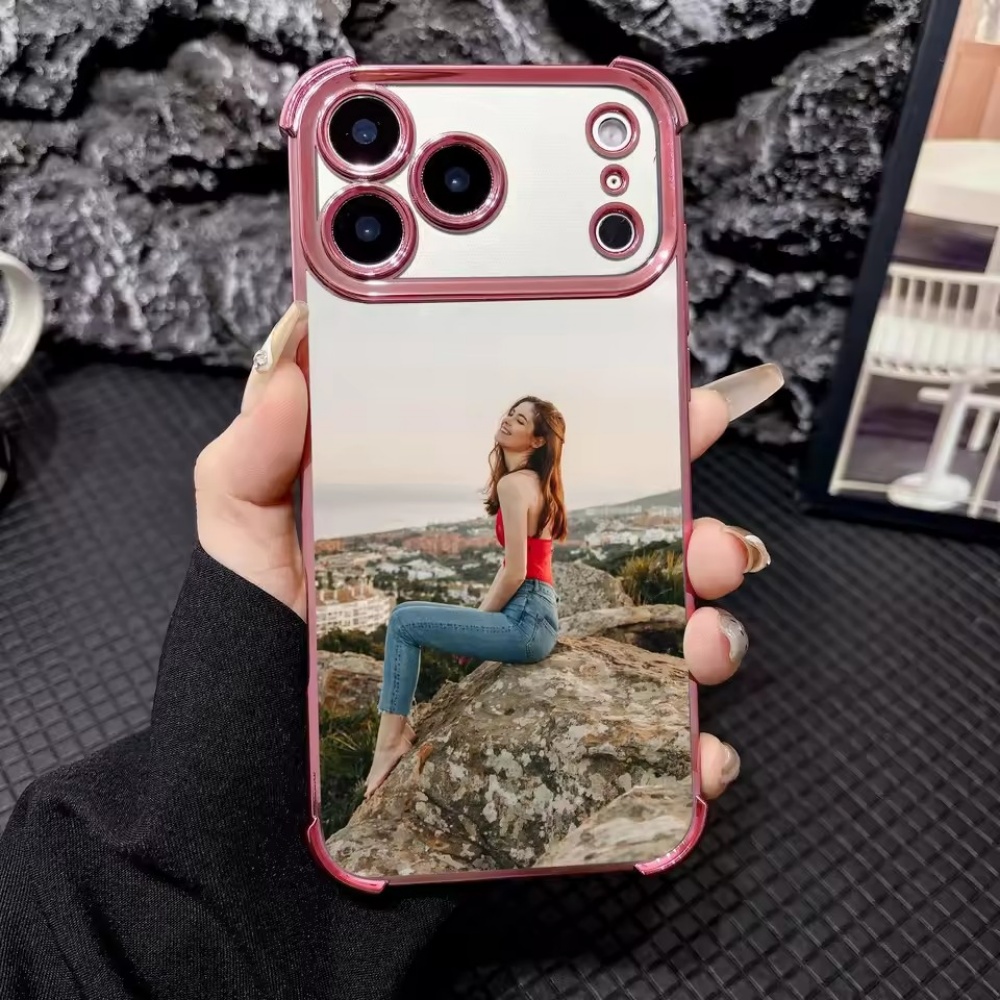 Electroplated Custom Your Own  - đánh giá và giá Phone Cases With Pictures