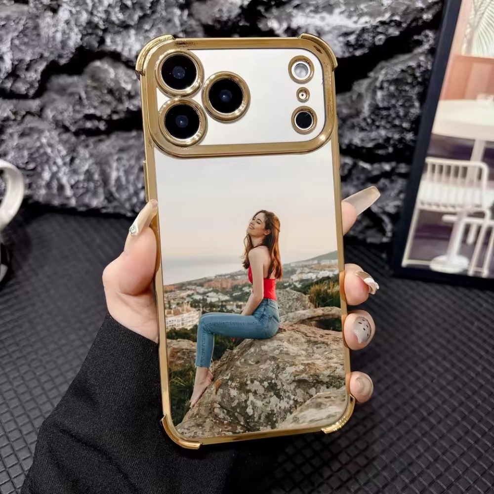 Electroplated Custom Your Own  - đánh giá và giá Phone Cases With Pictures