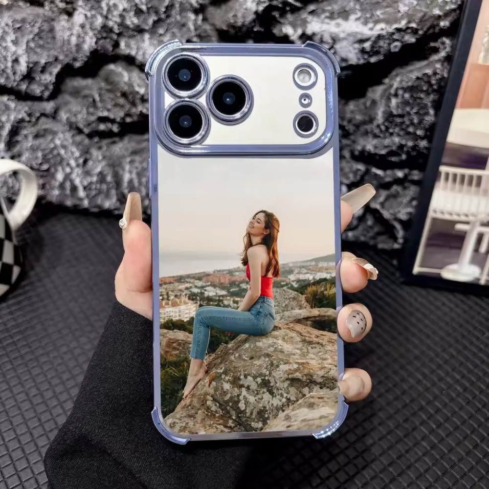 Electroplated Custom Your Own  - đánh giá và giá Phone Cases With Pictures
