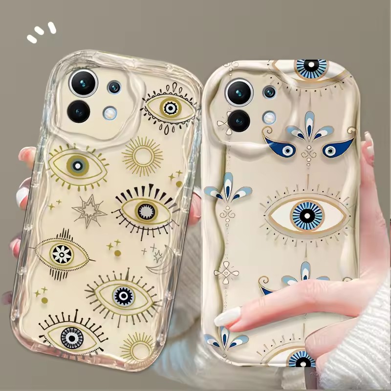 Wavy Edge TPU Phone Case For i - đánh giá và giá Phone Cases Trending