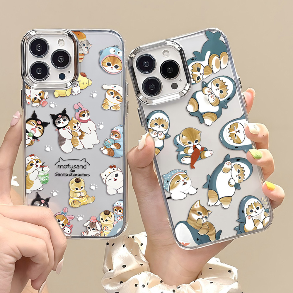 Funny M-Mofusand Cat Phone Cas - đánh giá và giá Phone Cases Quirky