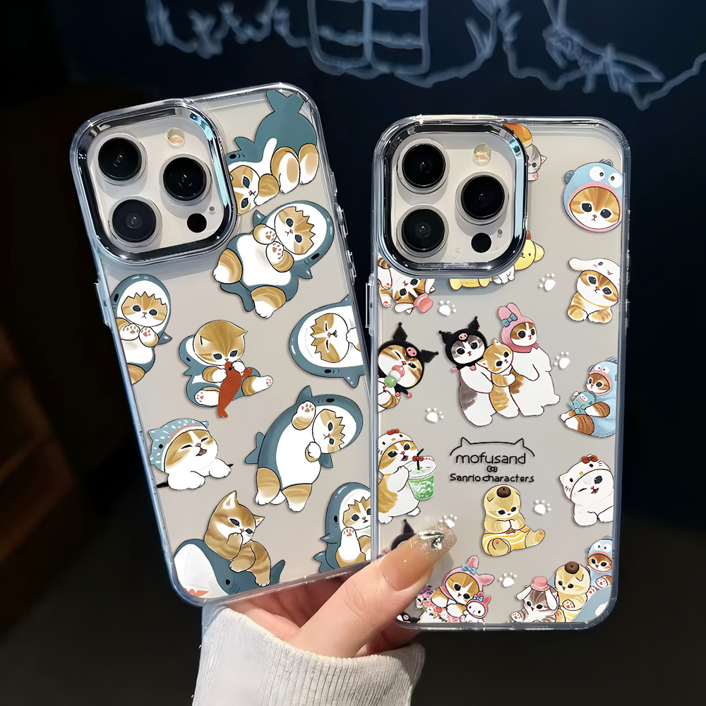 Funny M-Mofusand Cat Phone Cas - đánh giá và giá Phone Cases Quirky