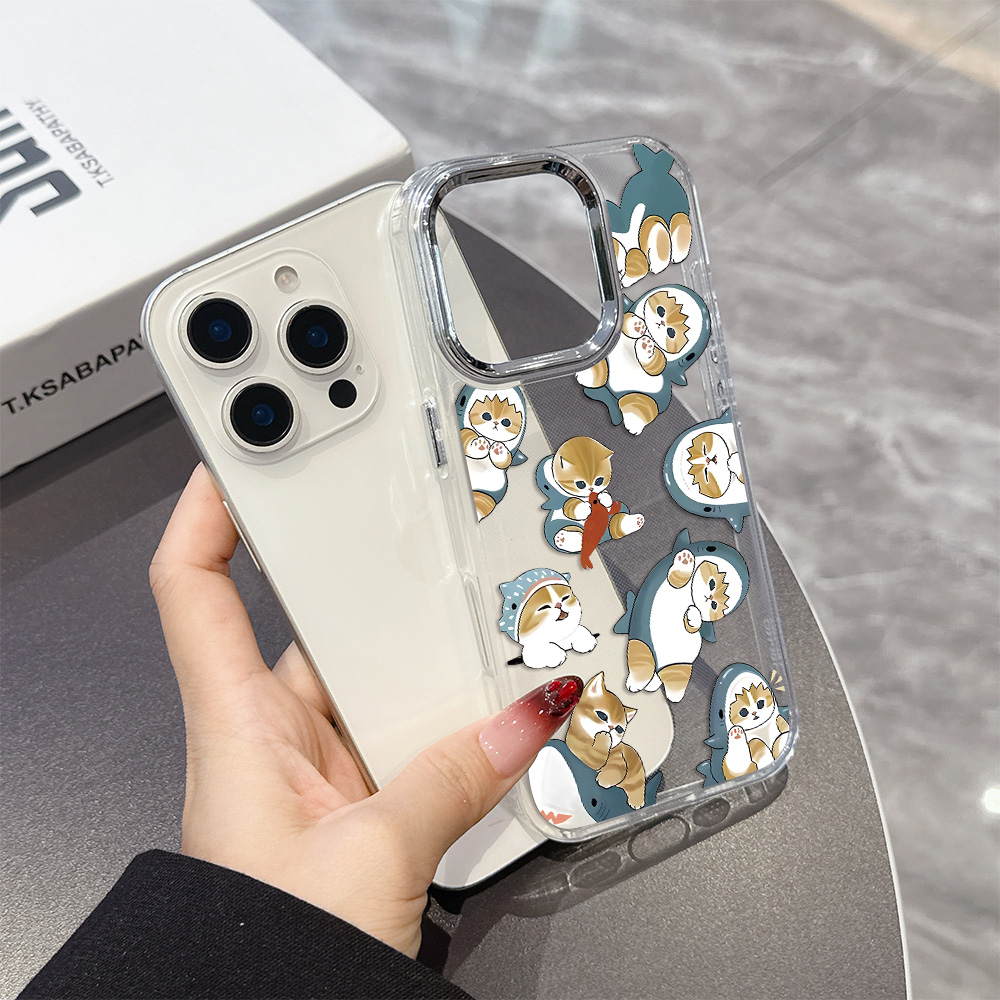 Funny M-Mofusand Cat Phone Cas - đánh giá và giá Phone Cases Quirky