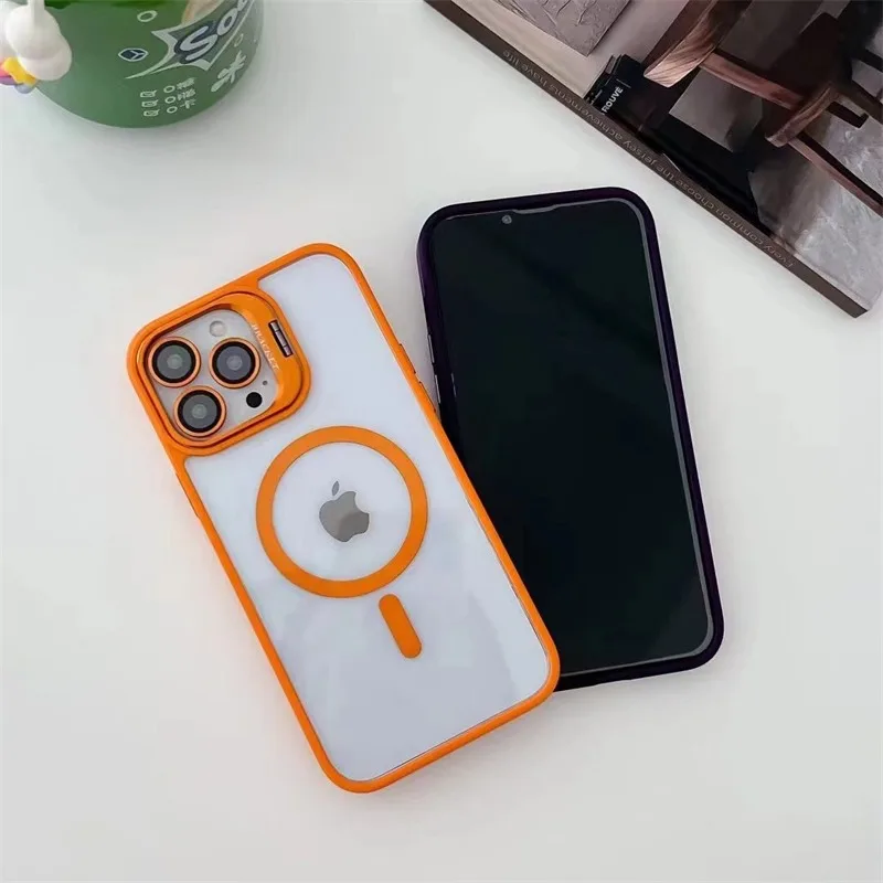Fashion For Magsafe Stand Glas - đánh giá và giá Phone Cases Trending