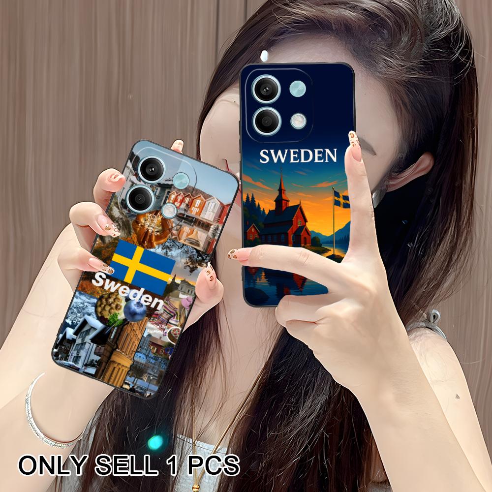Sweden Flag Phone Case for POC - đánh giá và giá Phone Cases Sweden